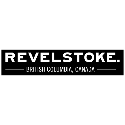 Revelstoke Sticker