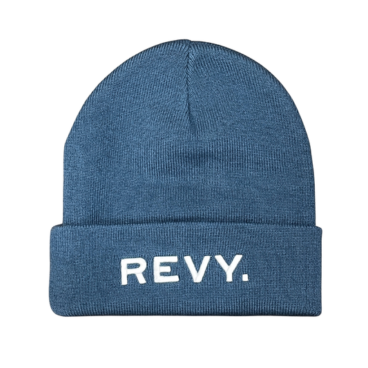 REVY. Toques, Multiple Colours, White Logo