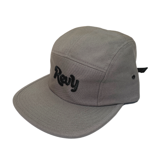 Revy Script Hat, Multiple Colours