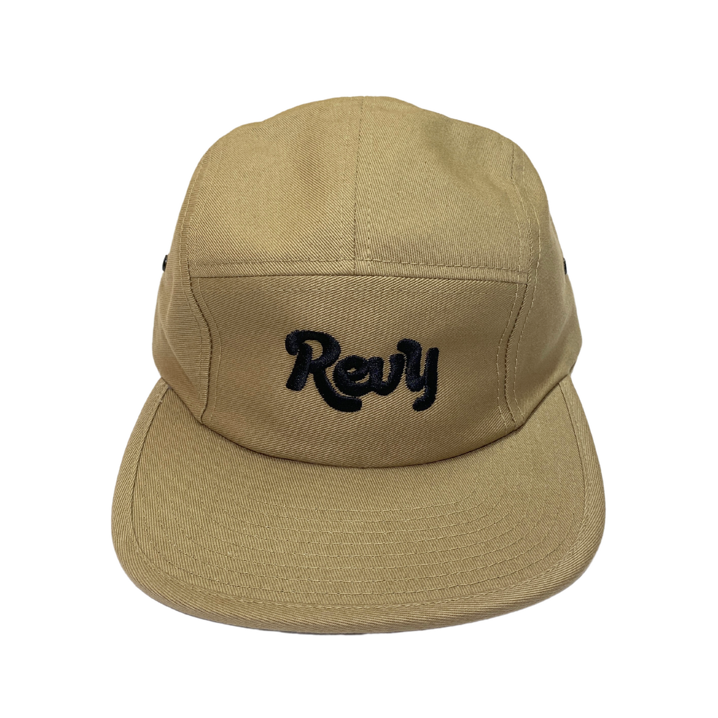 Revy Script Hat, Multiple Colours