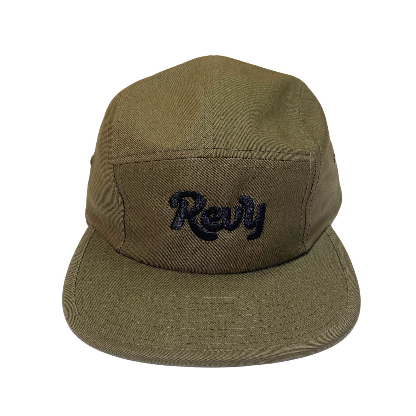 Revy Script Hat, Multiple Colours