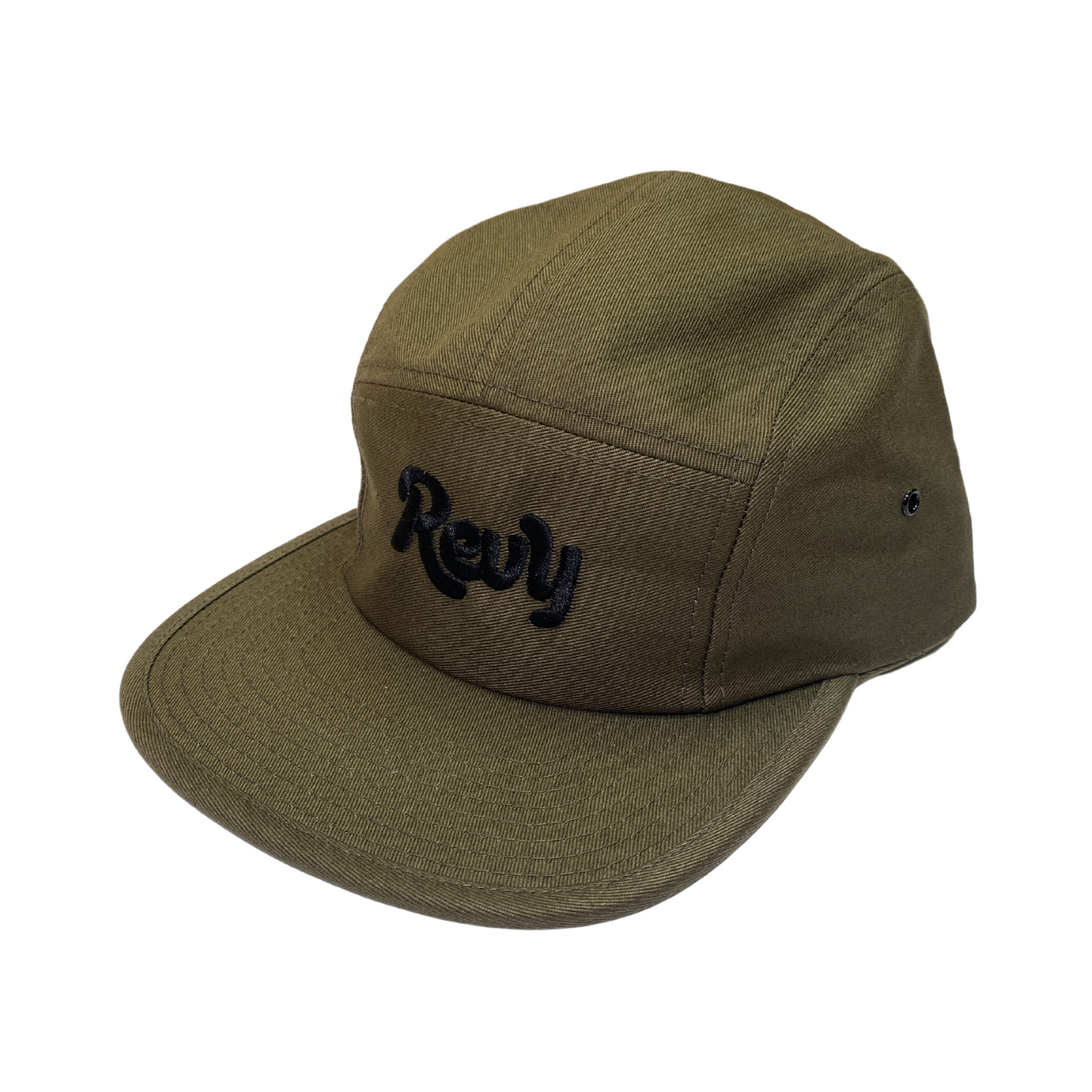 Revy Script Hat, Multiple Colours