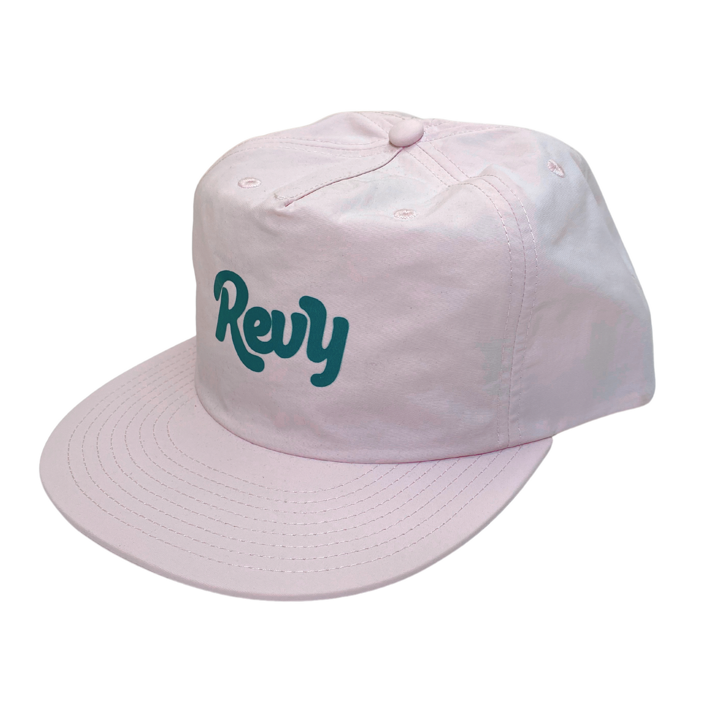 Revy Script Surf Hat, Multiple Colours