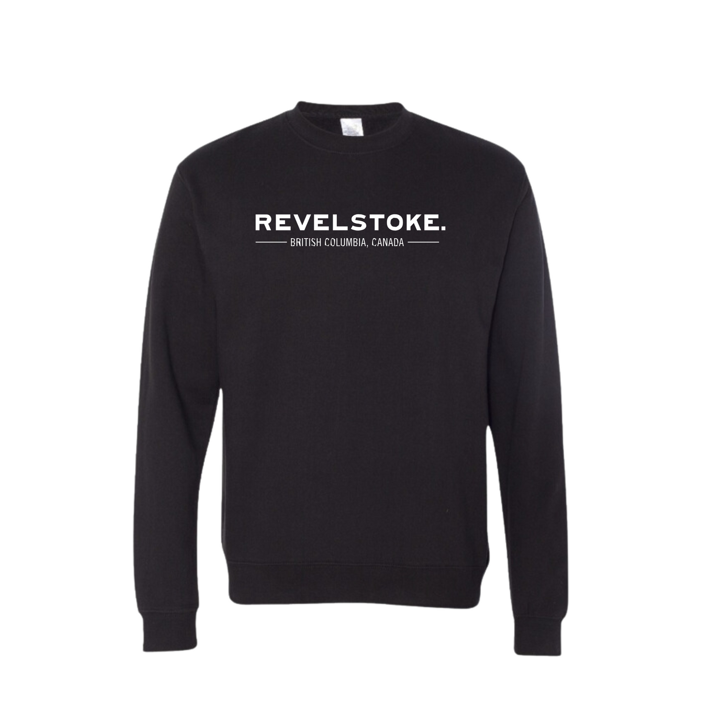 Revelstoke, British Columbia, Crewneck