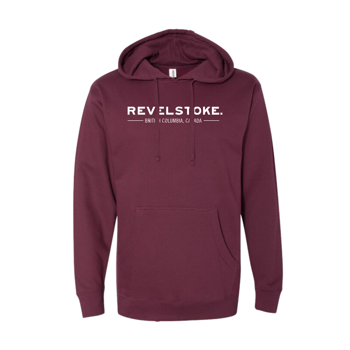 Revelstoke, British Columbia, Hoodie