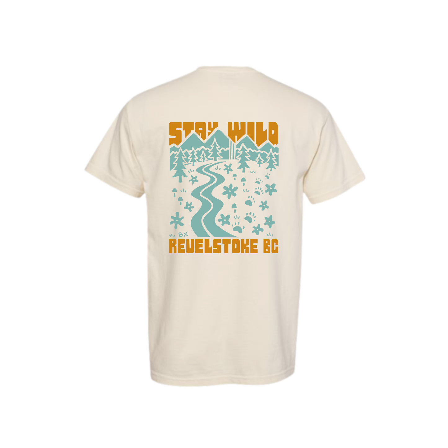 Stay Wild T-shirt