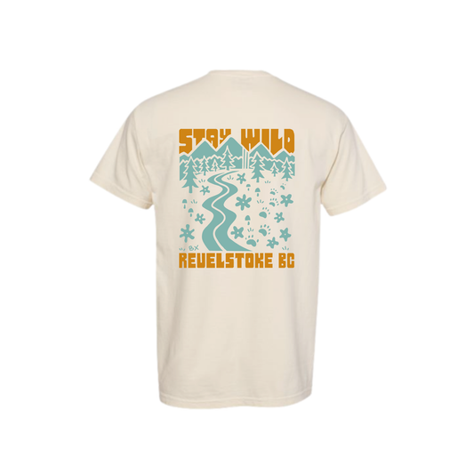 Stay Wild T-shirt