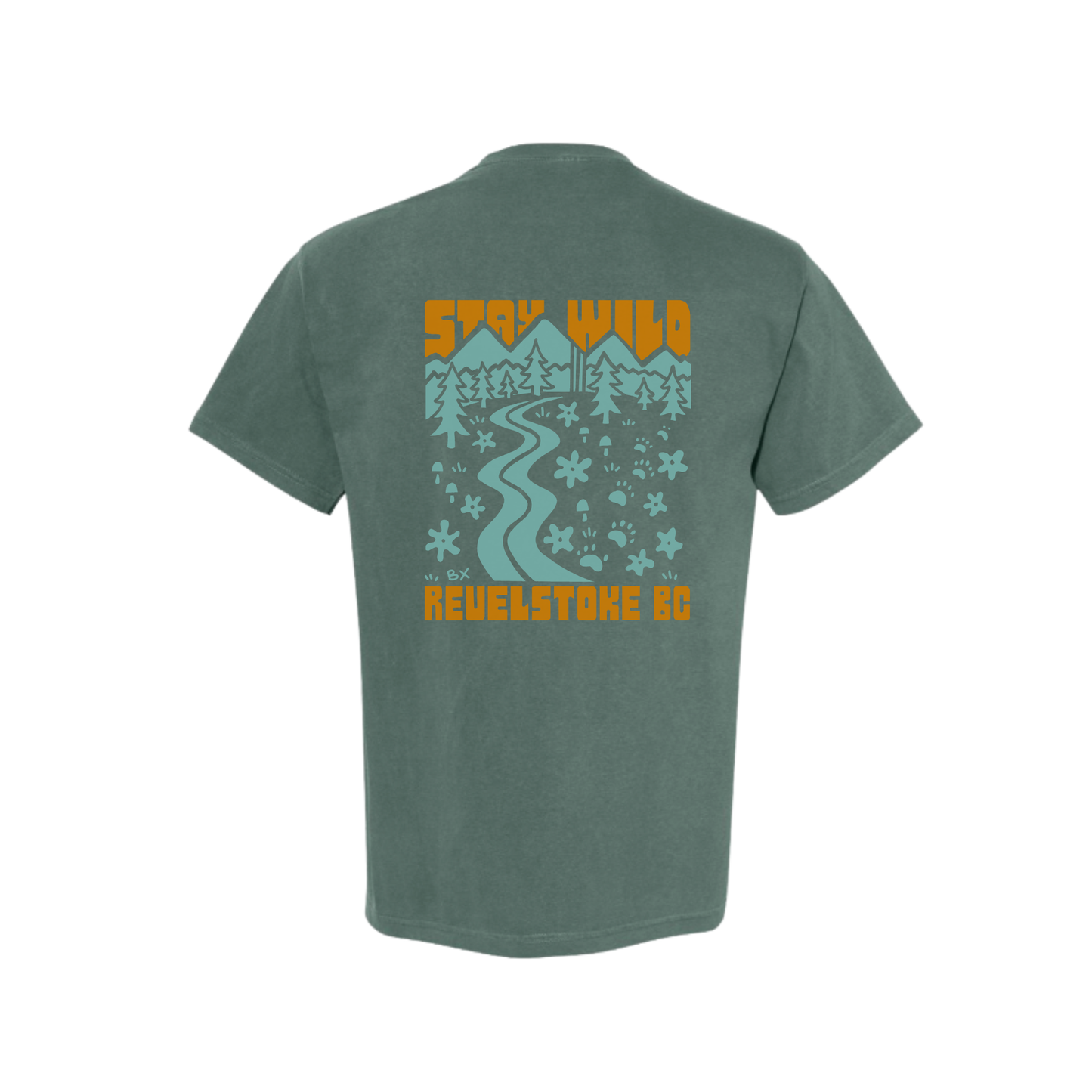 Stay Wild T-shirt