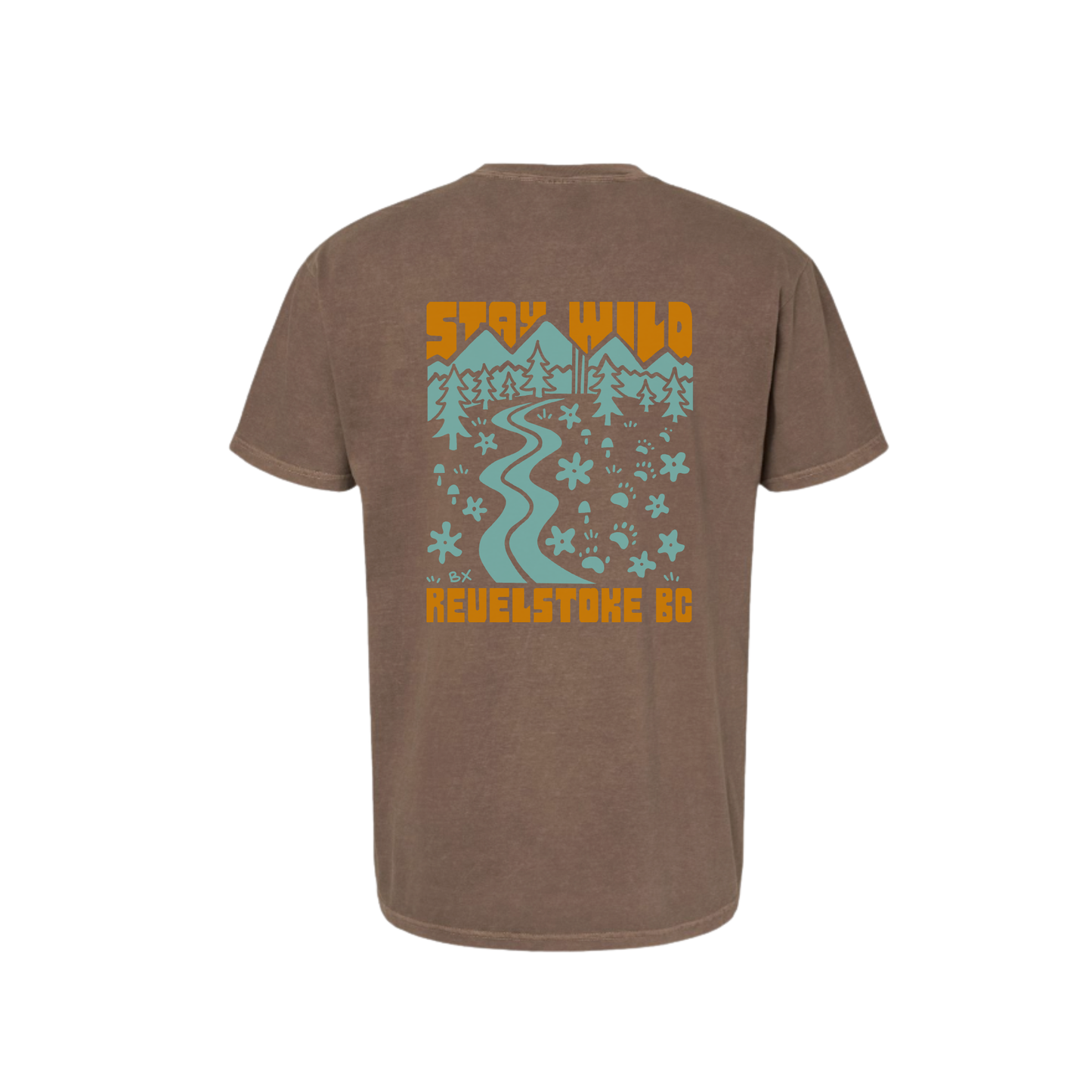 Stay Wild T-shirt