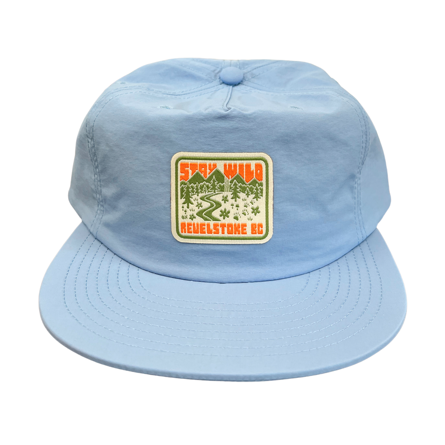 Stay Wild Hat, Mulitiple Colours
