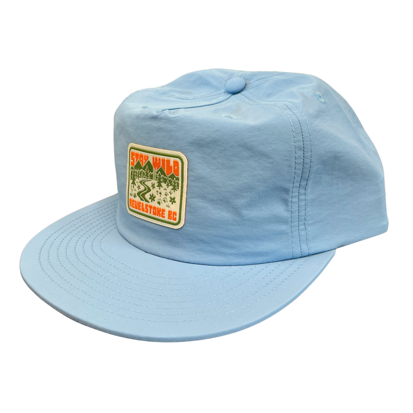 Stay Wild Hat, Mulitiple Colours