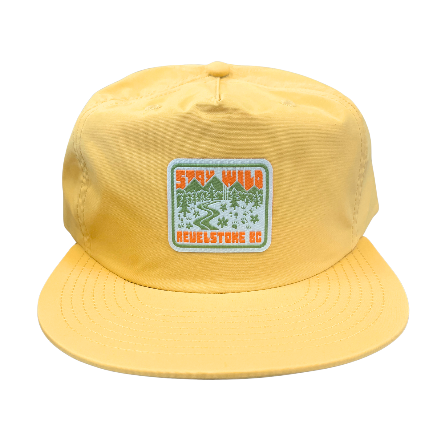 Stay Wild Hat, Mulitiple Colours