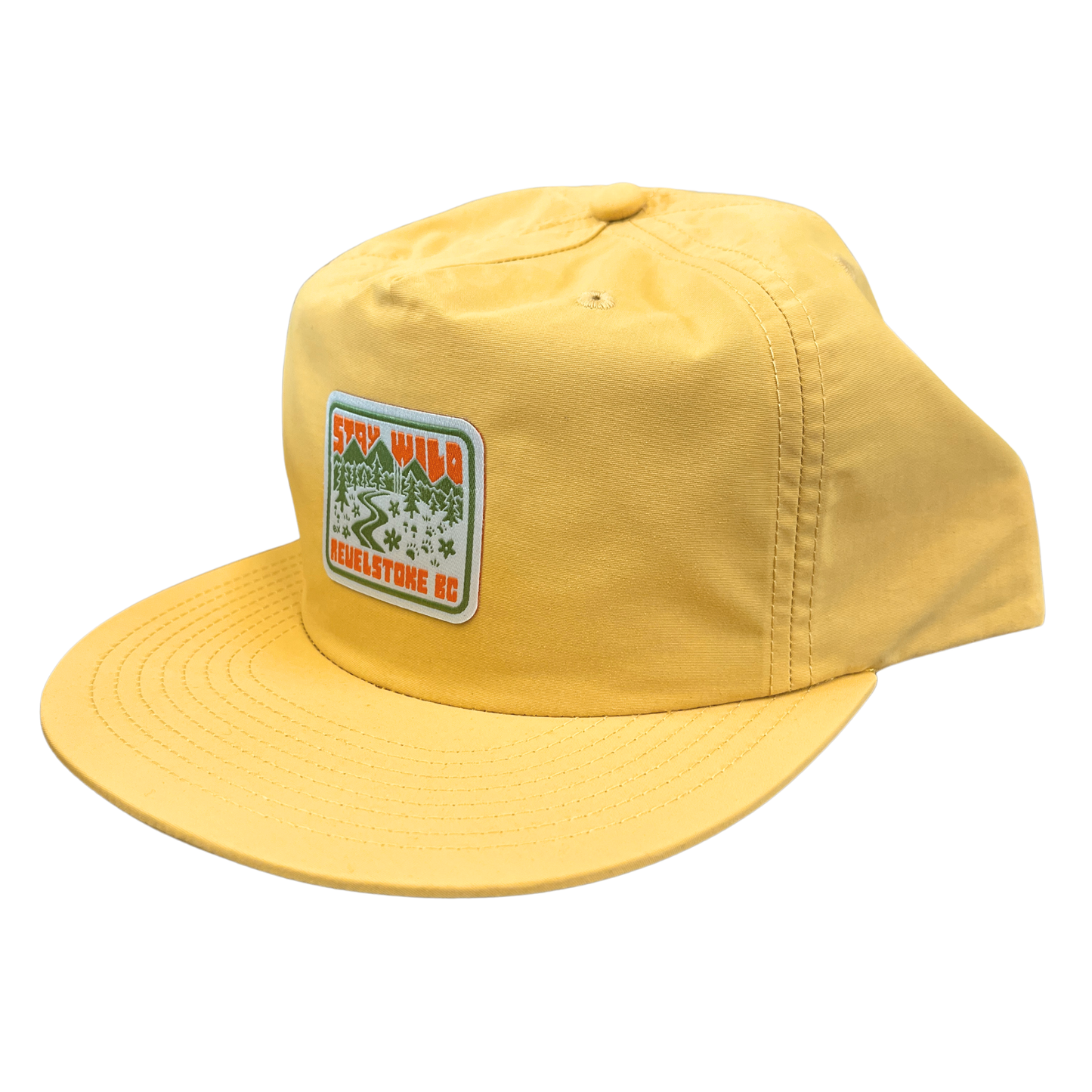 Stay Wild Hat, Mulitiple Colours