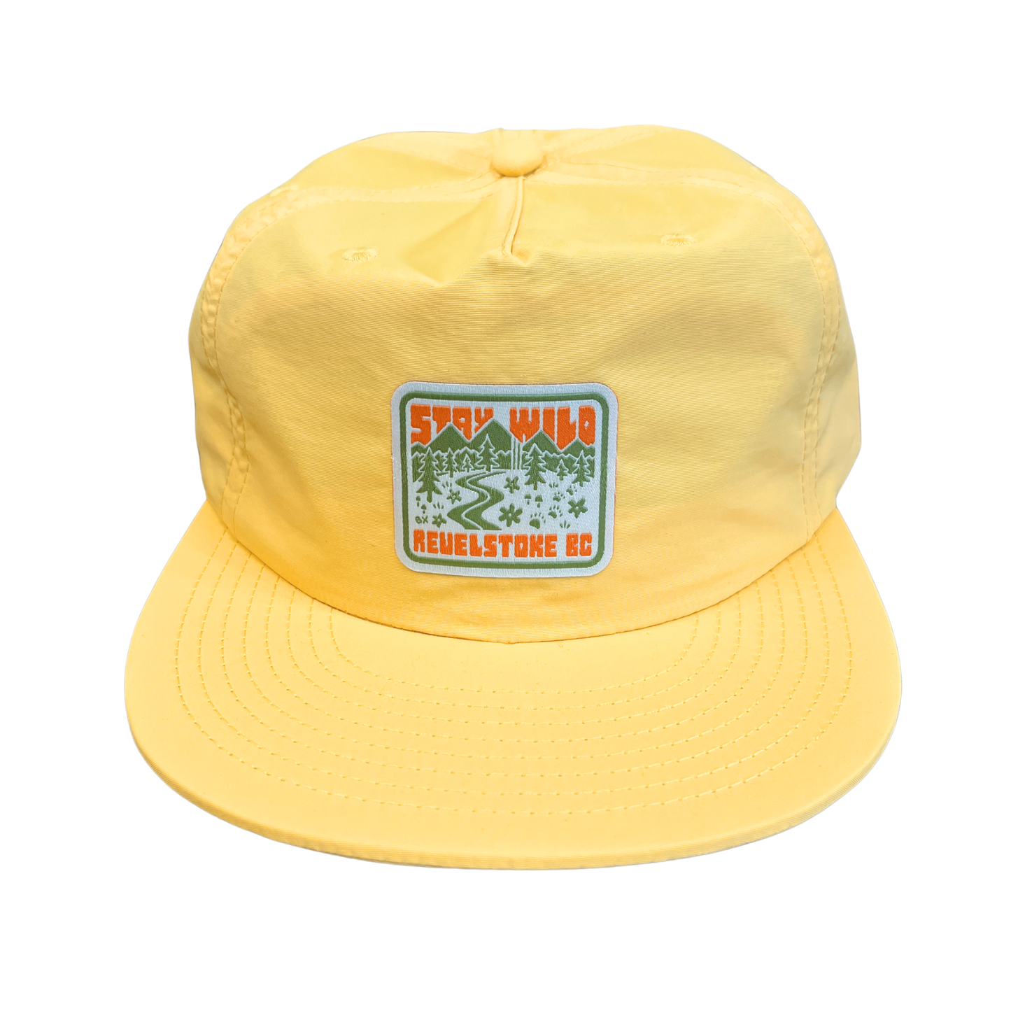 Stay Wild Hat, Mulitiple Colours