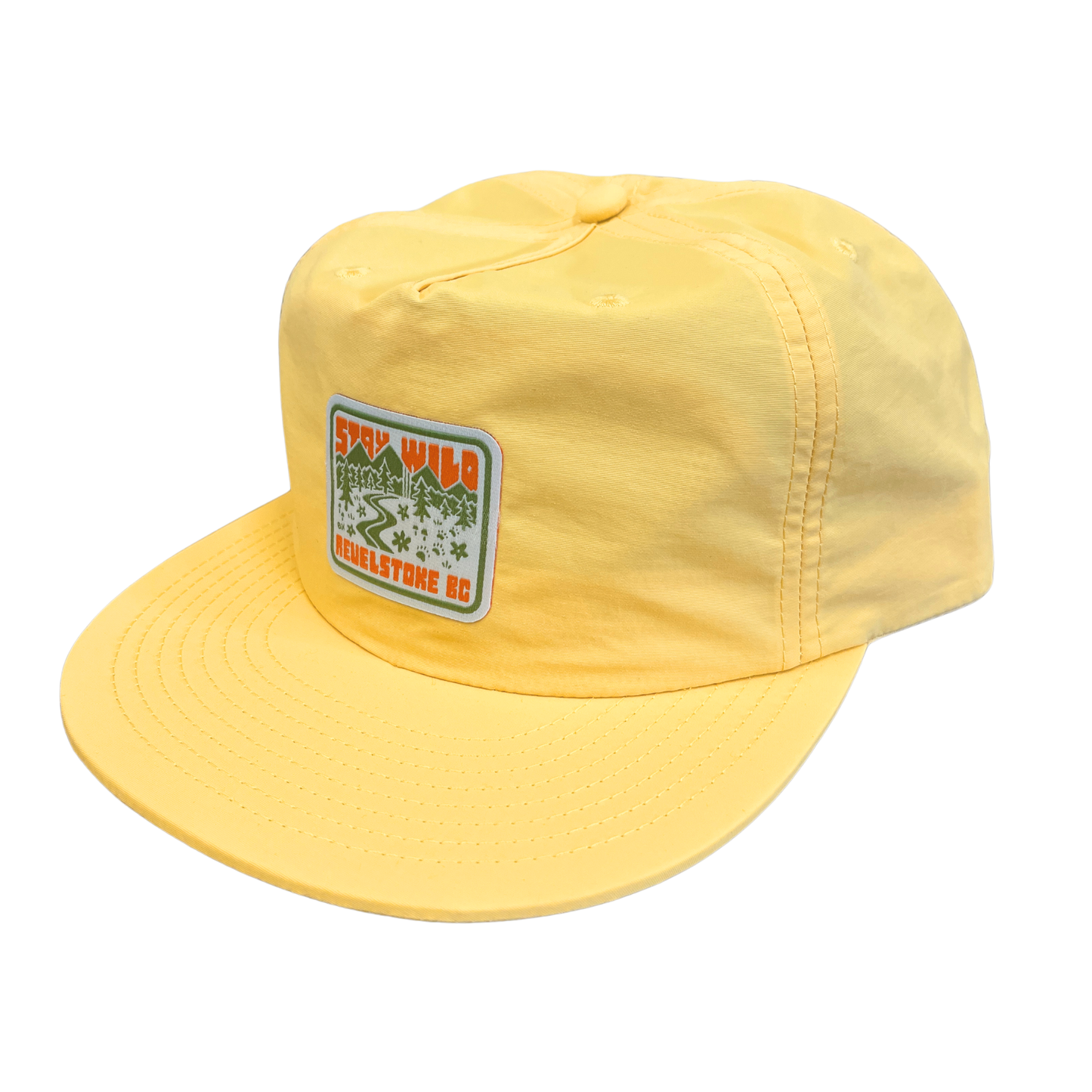 Stay Wild Hat, Mulitiple Colours