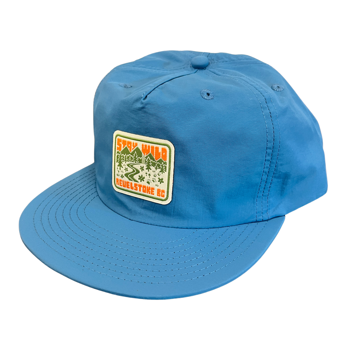 Stay Wild Hat, Mulitiple Colours