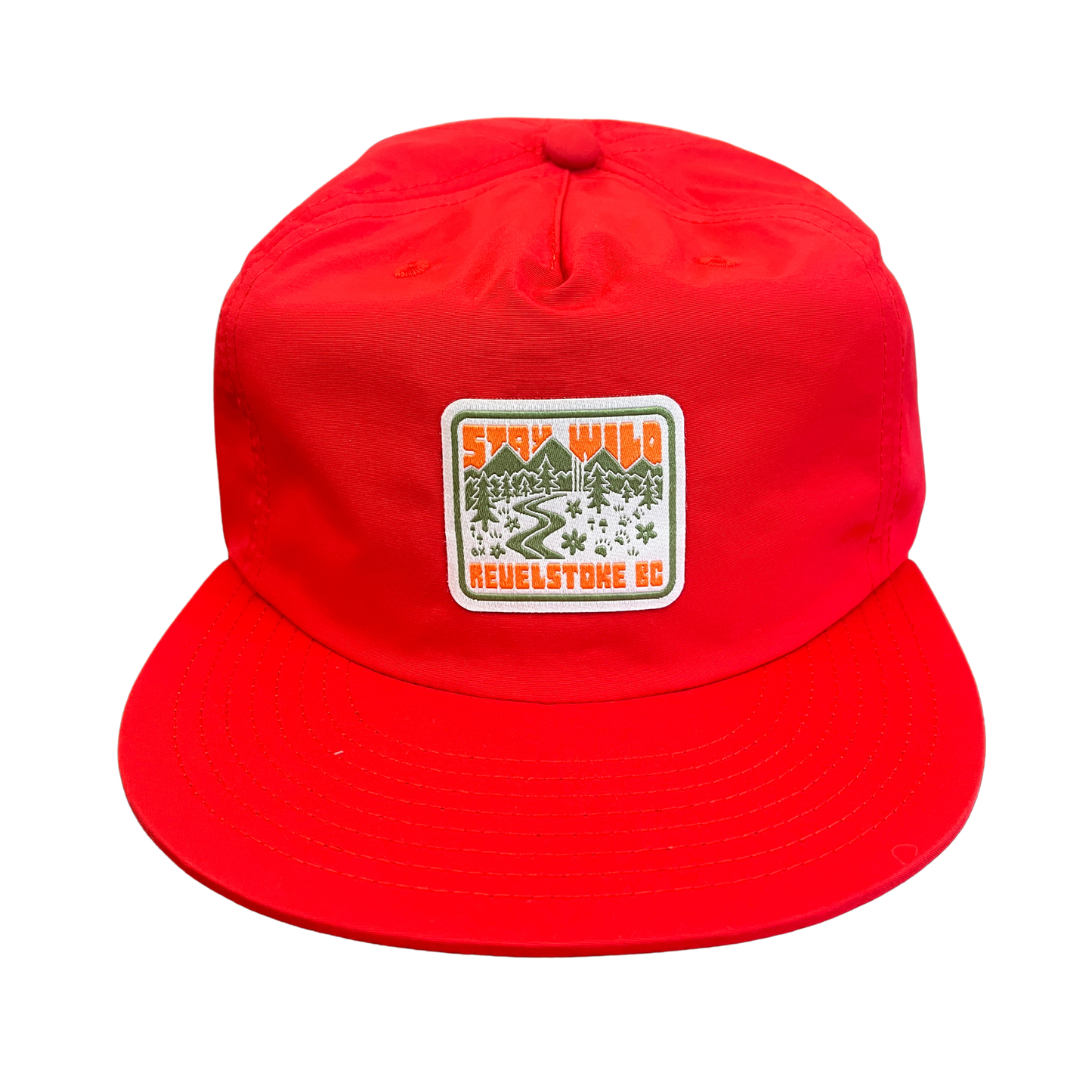 Stay Wild Hat, Mulitiple Colours