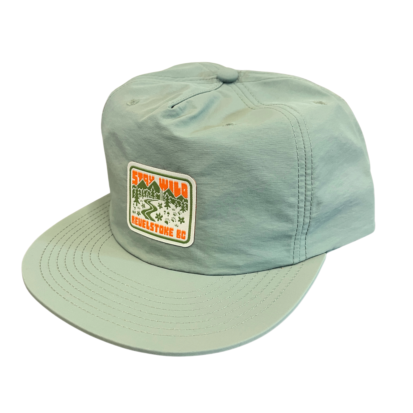 Stay Wild Hat, Mulitiple Colours