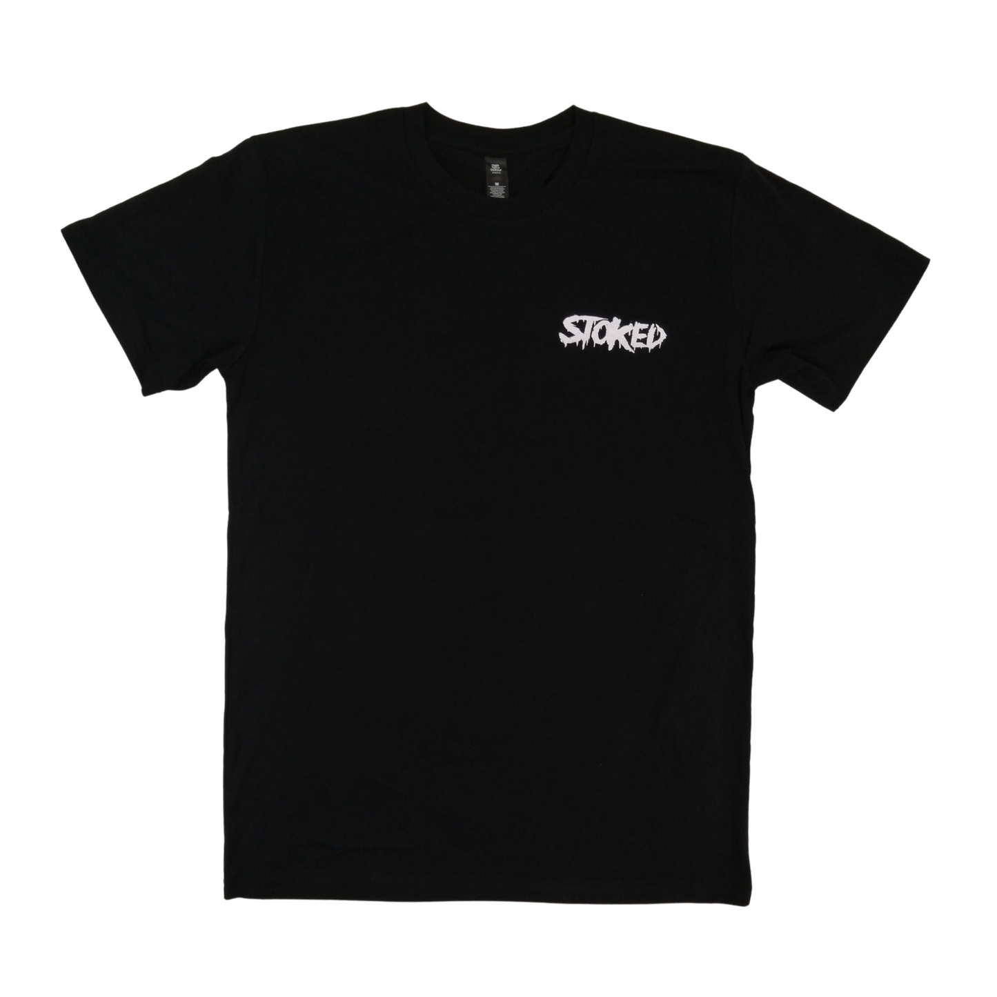 STOKED SHOP T SHIRT