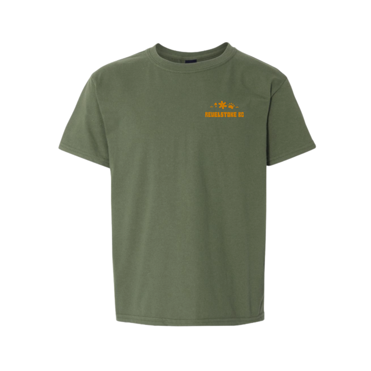 Stay Wild T-shirt, Youth