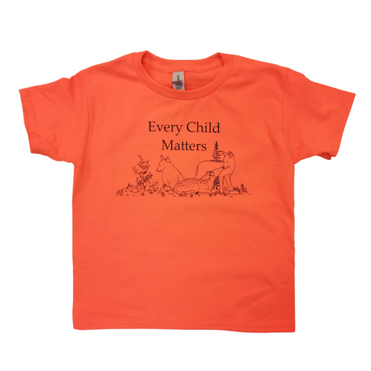EVERY CHILD MATTERS YOUTH T