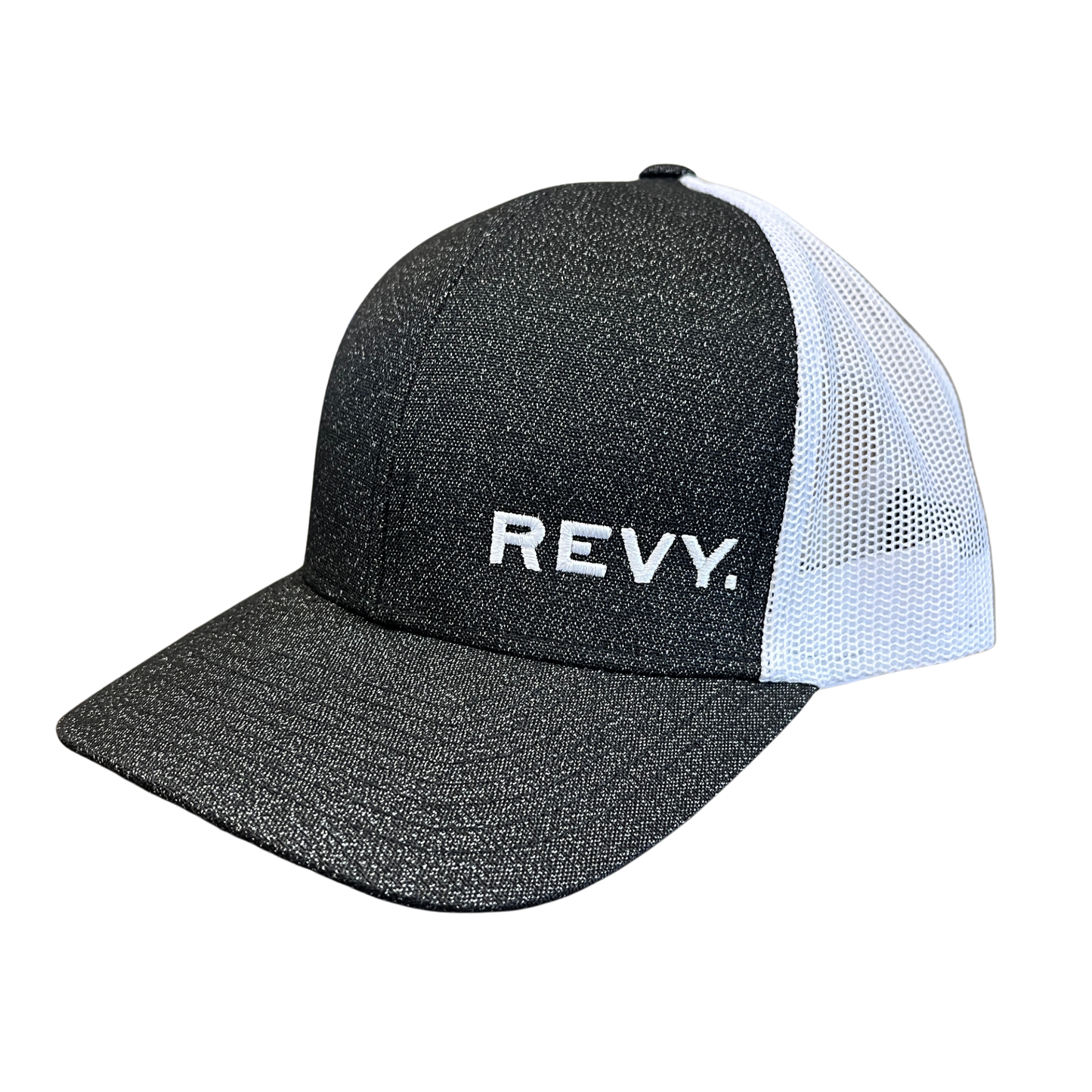 REVY. Black/White