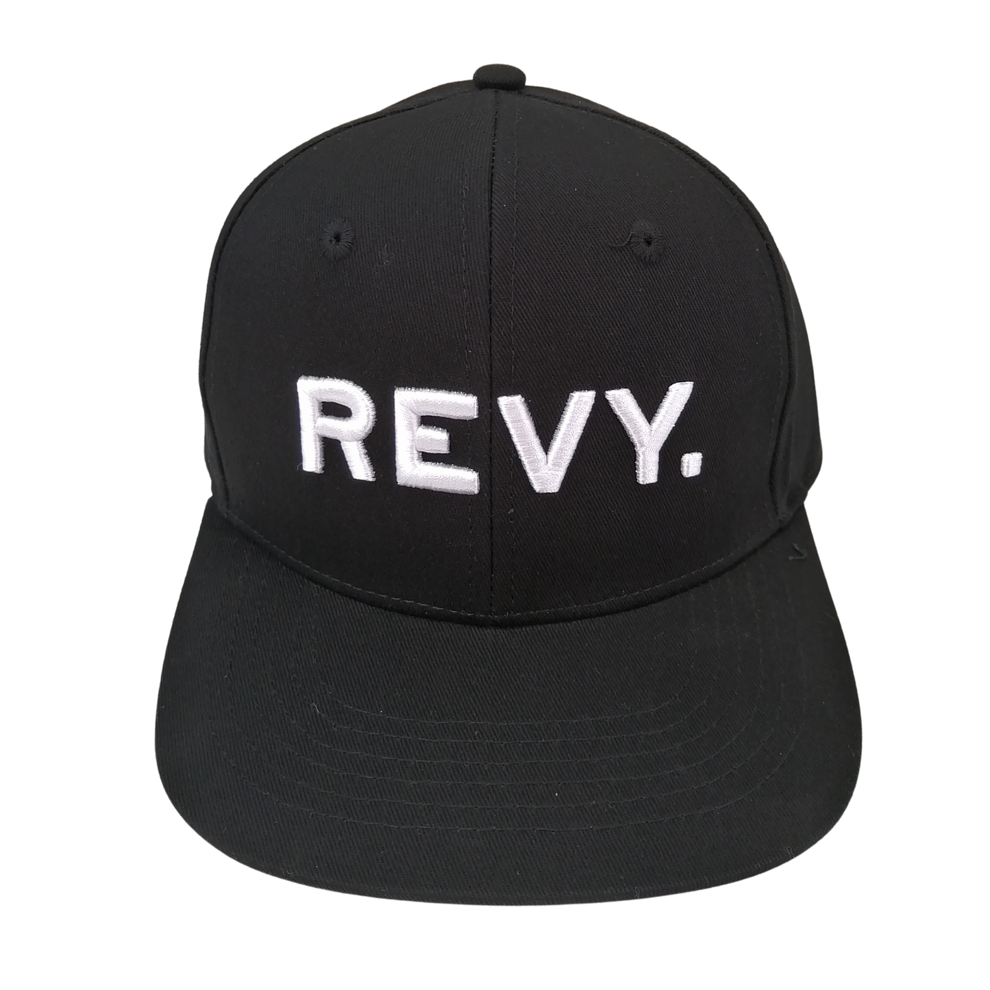 REVY. HAT, FULL BACK