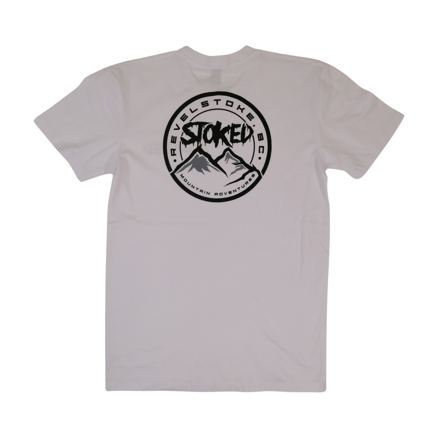 STOKED SHOP T SHIRT