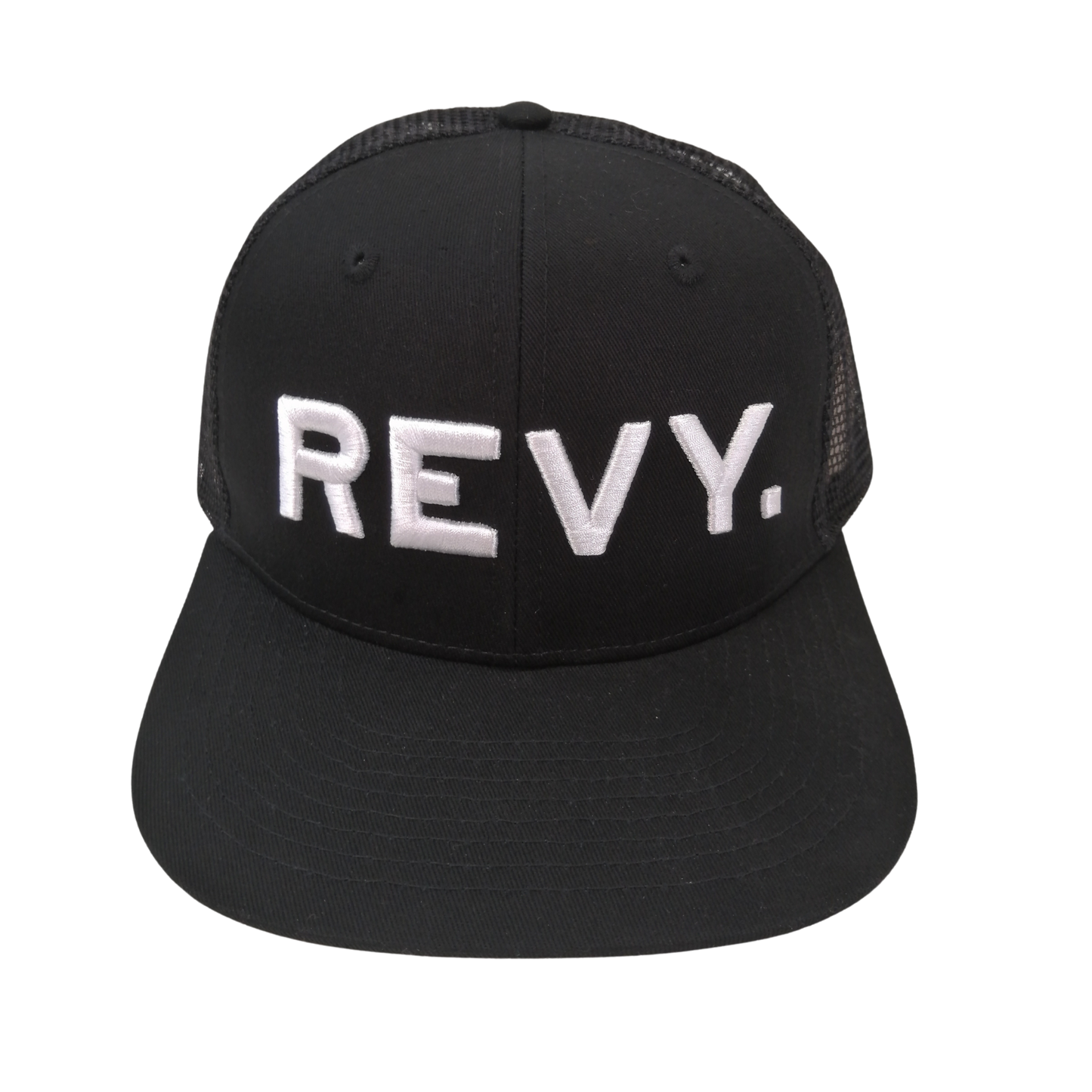 REVY. HAT, TRUCKER